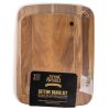 Thyme & Table Acacia Wood Cutting Board, 2 Piece Set