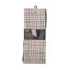 Thyme & Table 4-Pack Kitchen Towels, Crosshatch